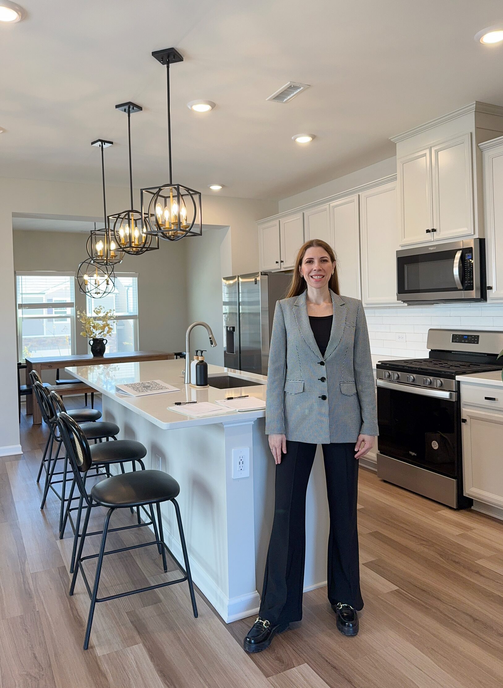 Anna Rukhlina — Realtor, Triangle NC