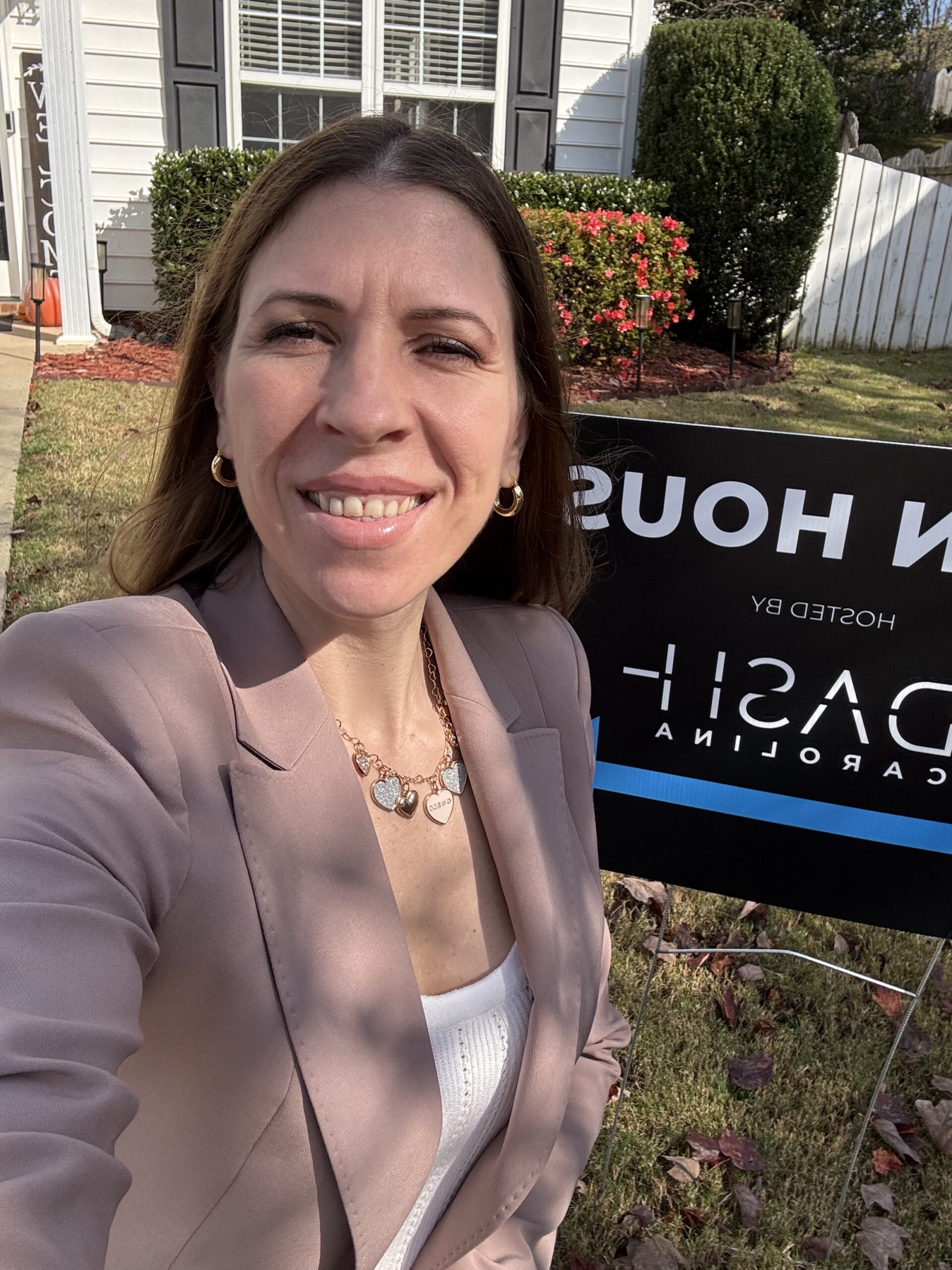 Anna Rukhlina — Realtor, Durham NC