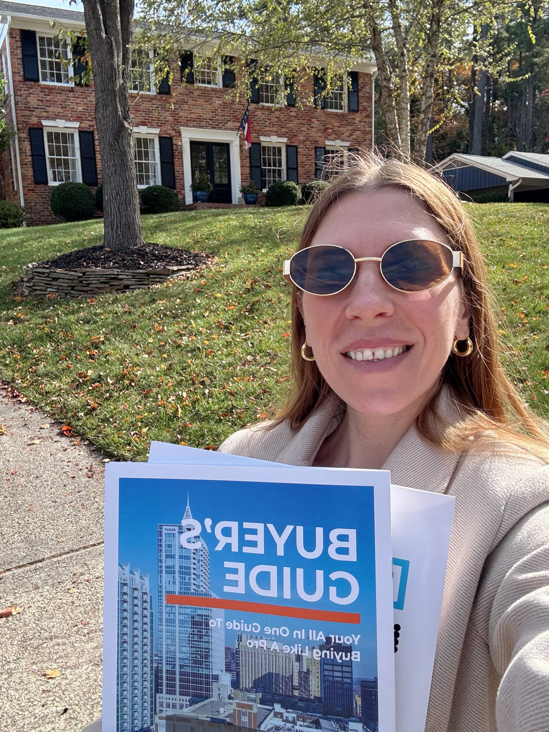 Anna Rukhlina — Realtor, Smithfield NC