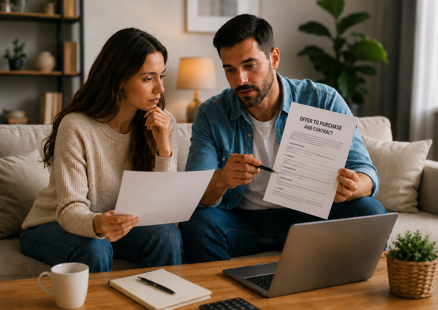Evaluating home purchase offers — Triangle NC seller guide