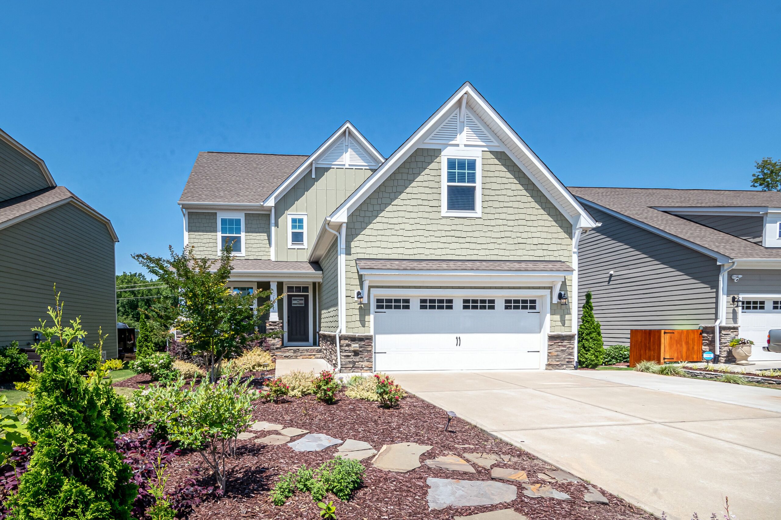 Moving from Florida to Raleigh and the Triangle area in North Carolina