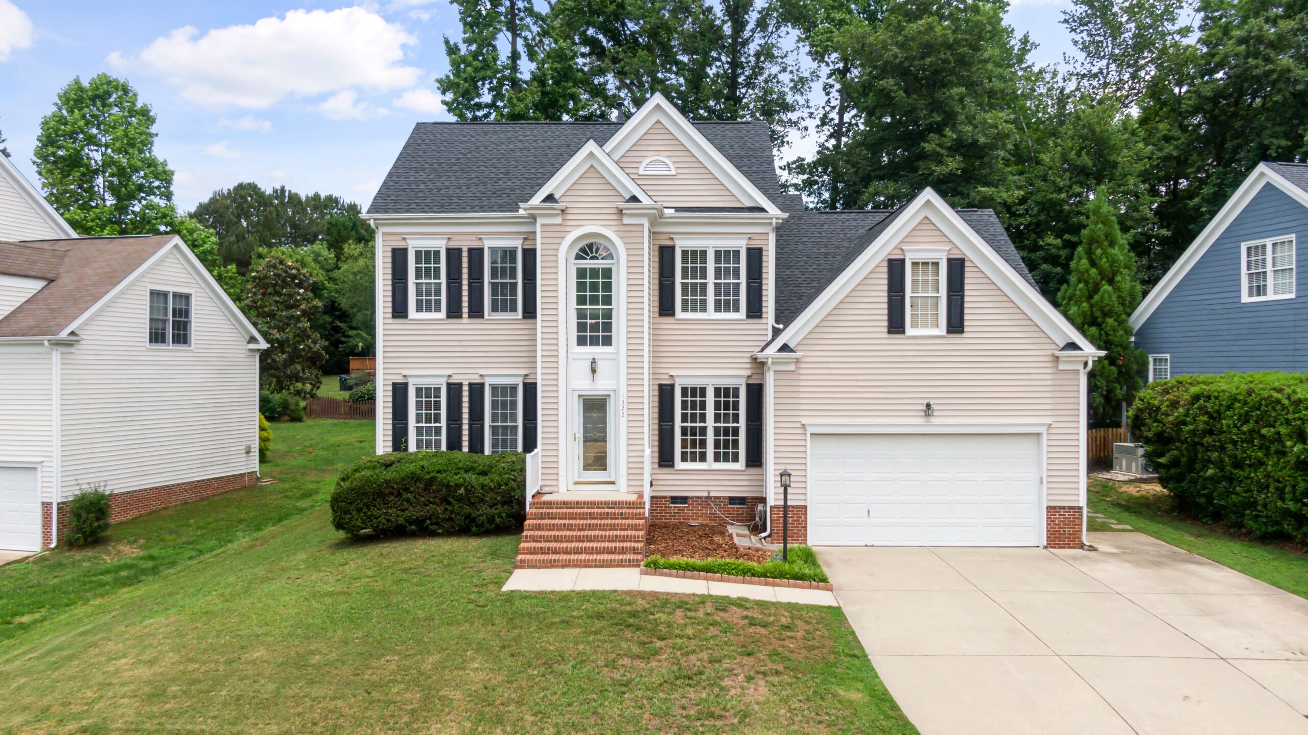Moving from Maryland to Raleigh and the Triangle area in North Carolina