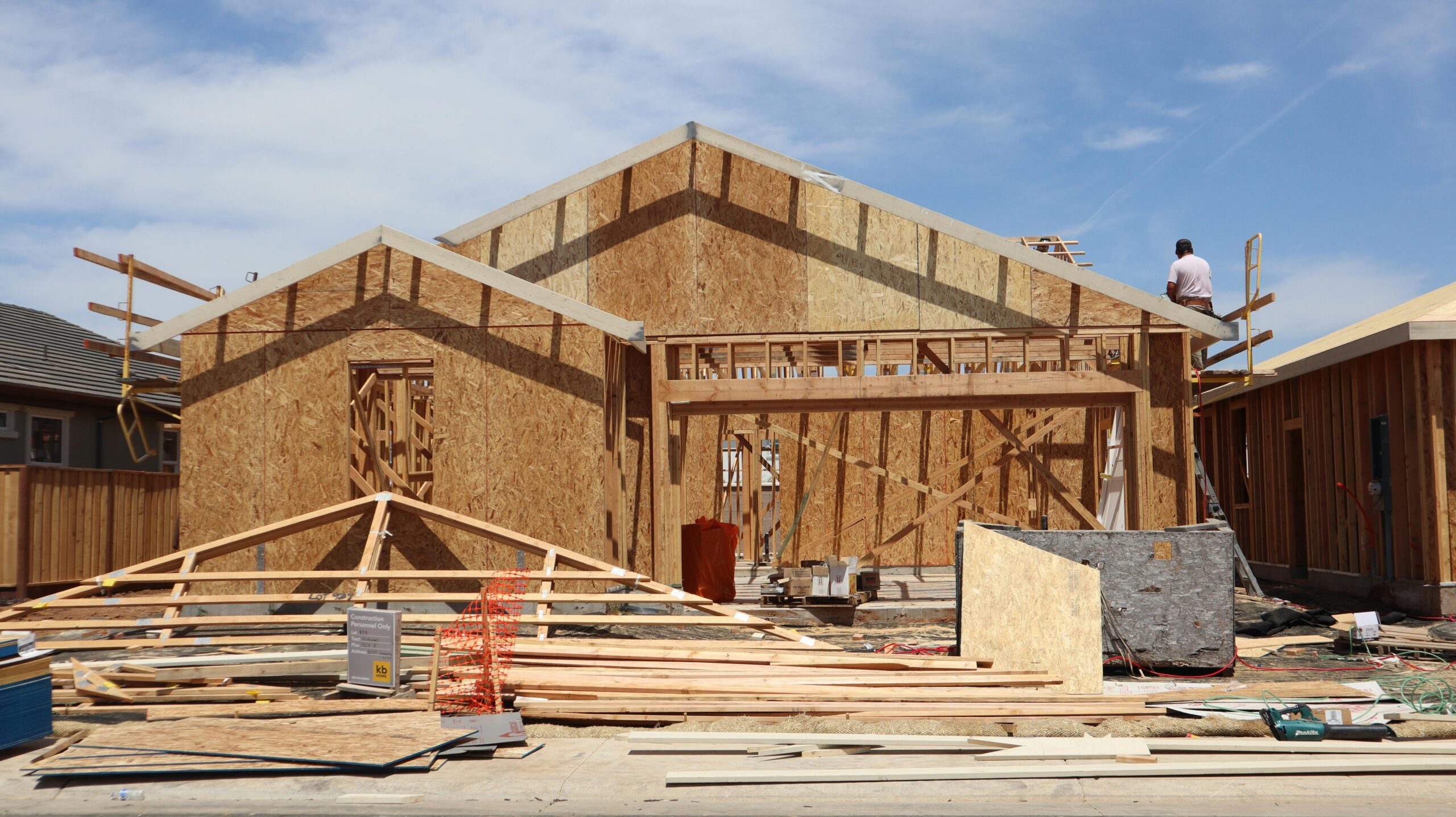 New construction homes near Raleigh NC — Triangle builder communities