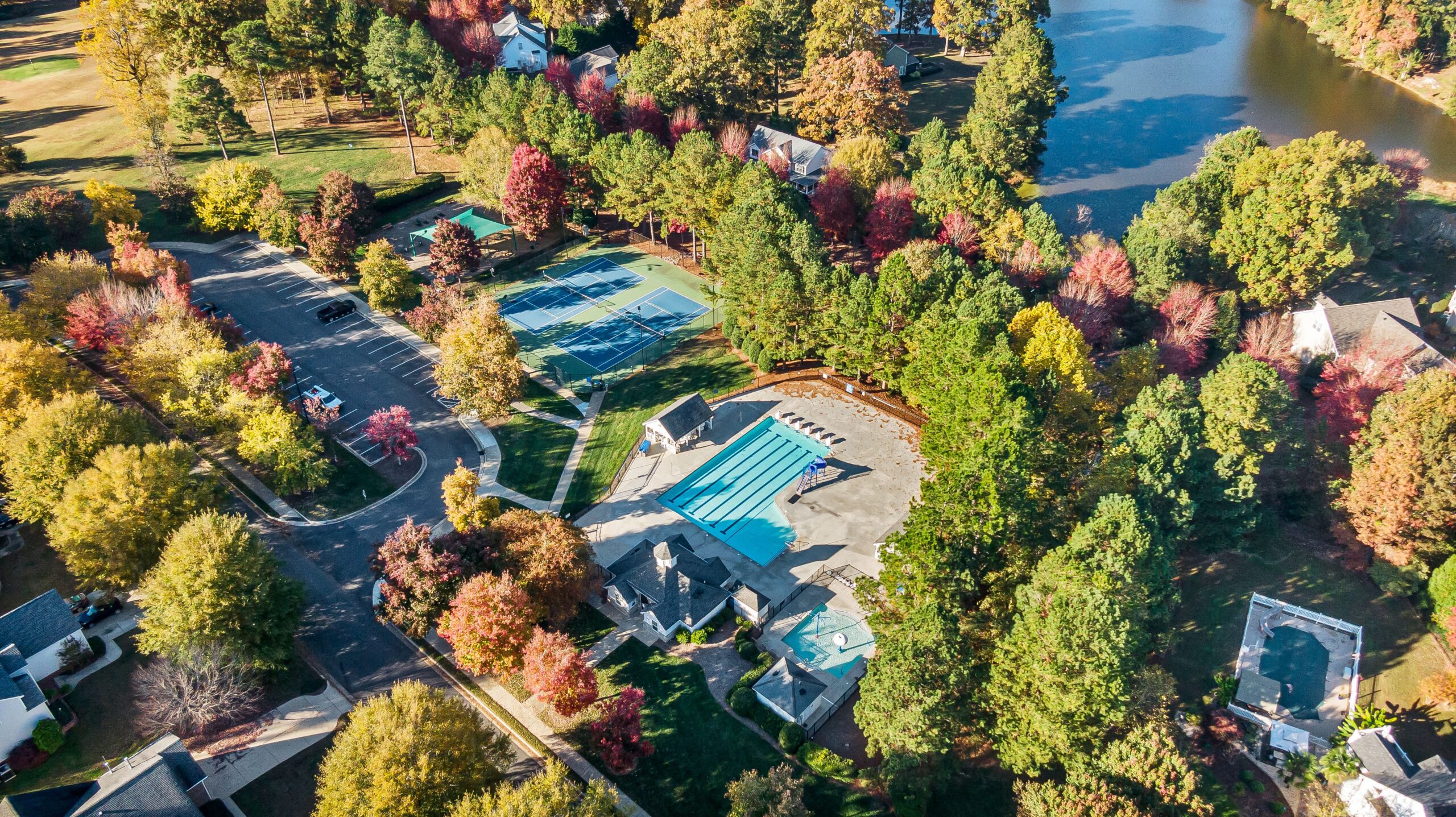 Triangle NC communities — Cary, Apex, Raleigh, Wake Forest, and surrounding areas