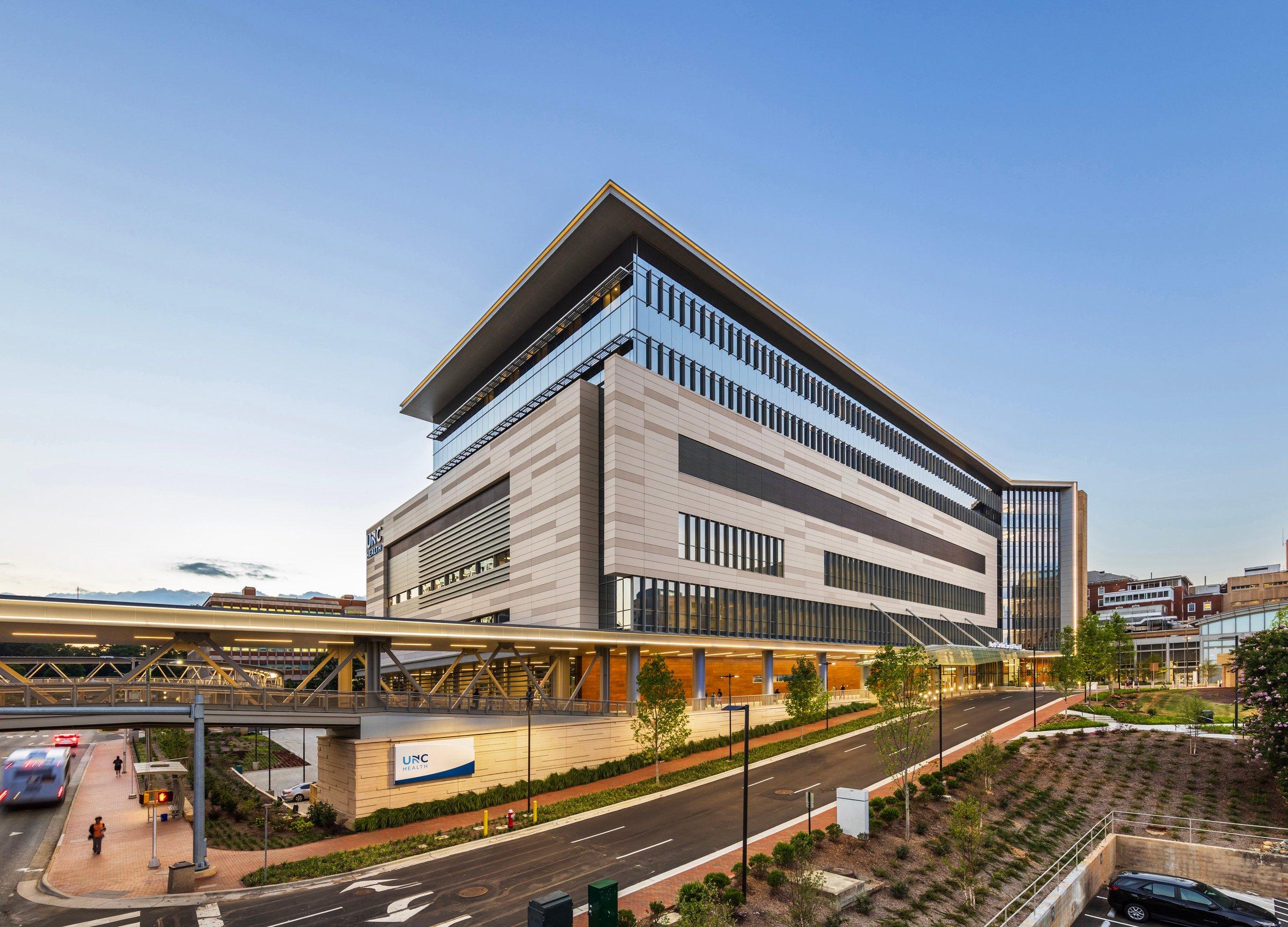 WakeMed emergency care expansion in Fuquay-Varina and Rolesville, North Carolina